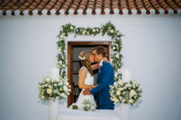 Wedding in Spetses
