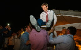 Wedding in Spetses