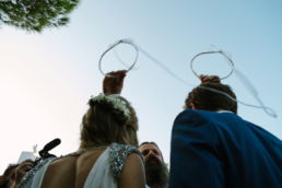 Wedding in Spetses