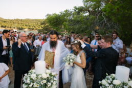Wedding in Spetses