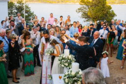 Wedding in Spetses