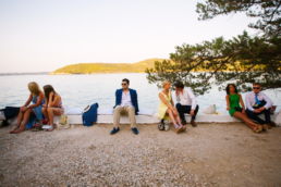Wedding in Spetses