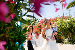 Wedding in Tinos