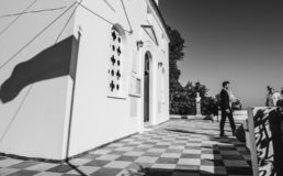 Wedding in Tinos