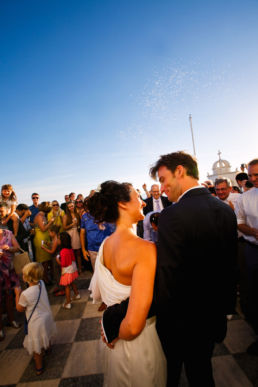 Wedding in Tinos