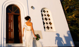 Wedding in Tinos