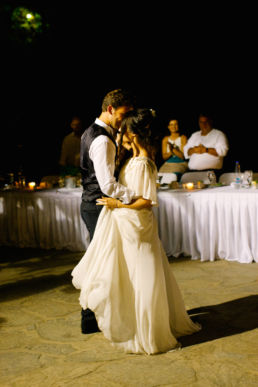 Wedding in Tinos