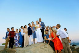 Naxos Wedding